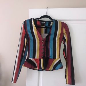 New Missguided Shirt